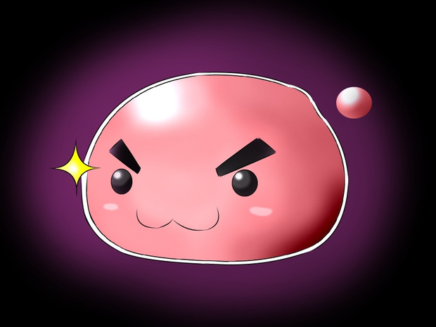 マスターリング ニコニコ静画 イラスト