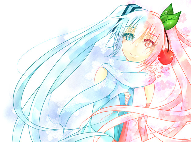 雪桜 麻海 奏 さんのイラスト ニコニコ静画 イラスト