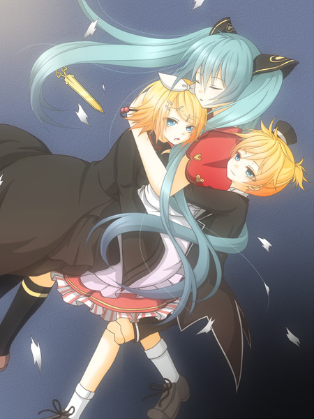 Bad∞End∞Night / ジウ さんのイラスト - ニコニコ静画(イラスト)