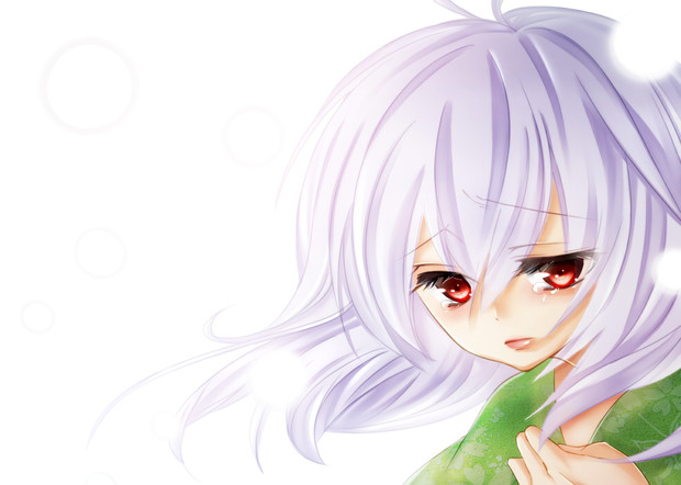 苦しくて 四季 さんのイラスト ニコニコ静画 イラスト