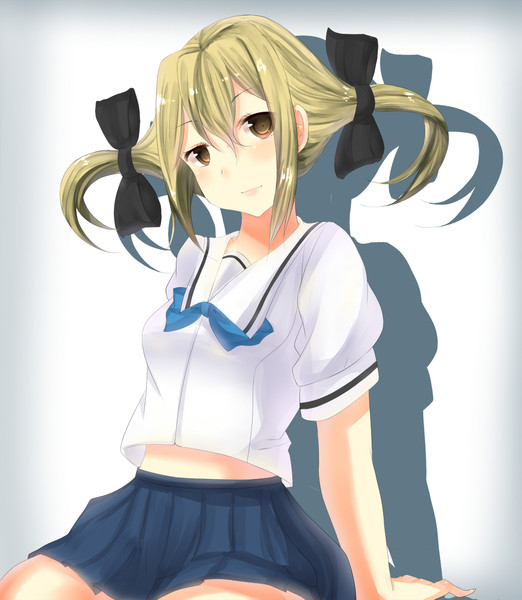古郡こな ニコニコ静画 イラスト