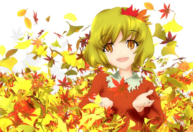 51 秋静葉 銘宮 さんのイラスト ニコニコ静画 イラスト
