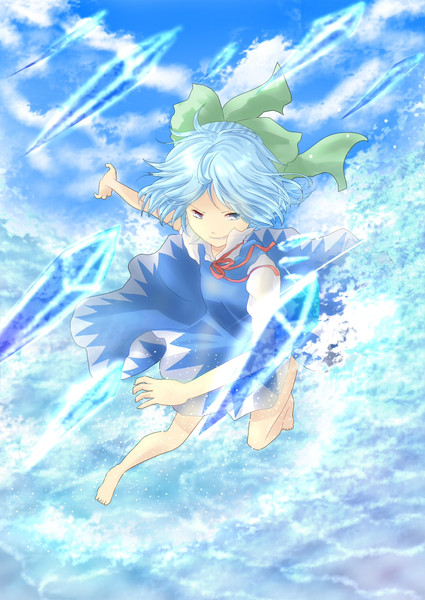 アイシクルフォール Cubit6770 さんのイラスト ニコニコ静画 イラスト