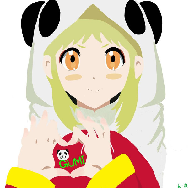 けいおんトレス Gumi Ver いーあるふぁんくらぶ あーちゃ さんのイラスト ニコニコ静画 イラスト