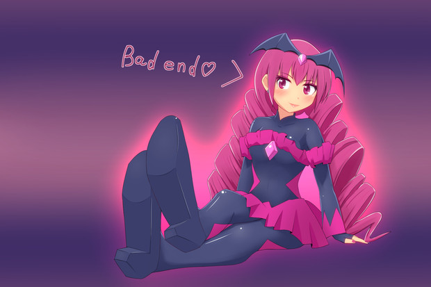 バッドエンドハッピーさん 青風 さんのイラスト ニコニコ静画 イラスト