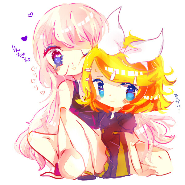 脳漿炸裂ガール なのぷ Nanopu さんのイラスト ニコニコ静画 イラスト