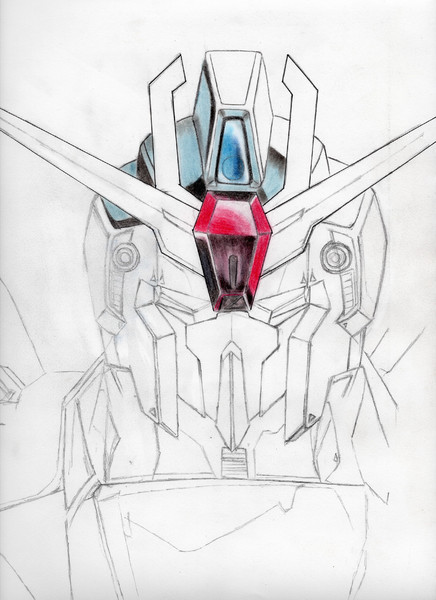 Zガンダム 塗りとちゅう ソルト さんのイラスト ニコニコ静画 イラスト