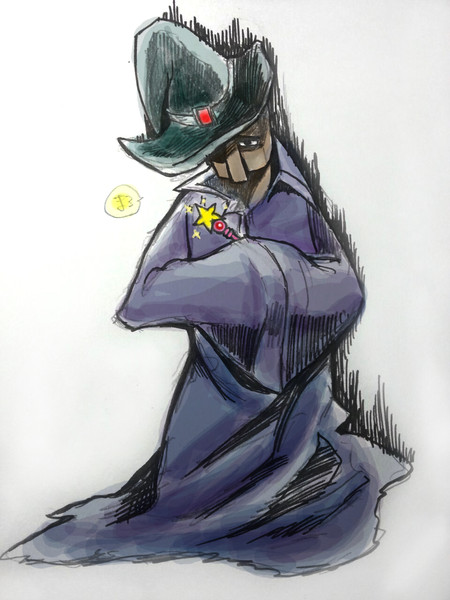 ウィッチ麻呂かいてみた けい さんのイラスト ニコニコ静画 イラスト