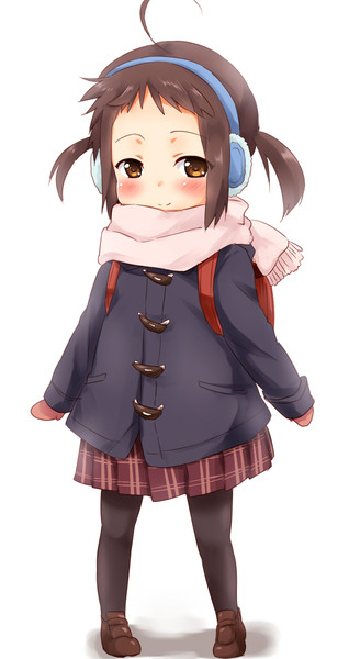 冬ロリ 真琉樹 さんのイラスト ニコニコ静画 イラスト