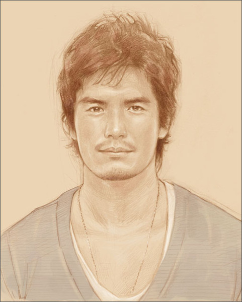 伊藤英明 Masa さんのイラスト ニコニコ静画 イラスト