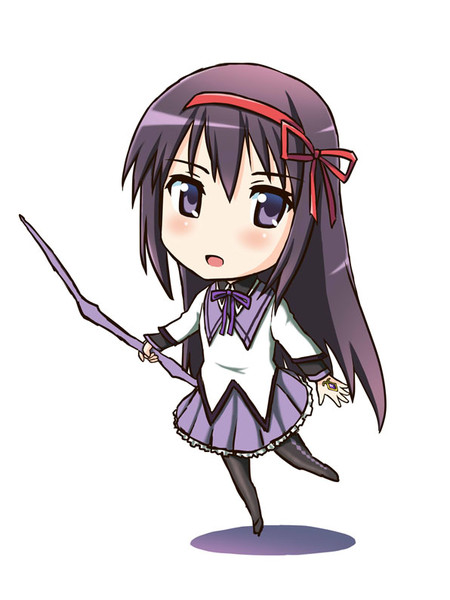 Sdリボンほむら ヤホテン さんのイラスト ニコニコ静画 イラスト
