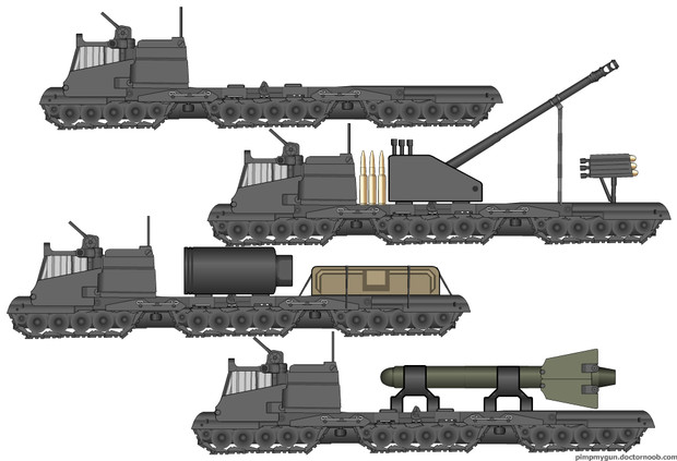 軍用無限軌道多目的車両 鳥のようなもの さんのイラスト ニコニコ静画 イラスト