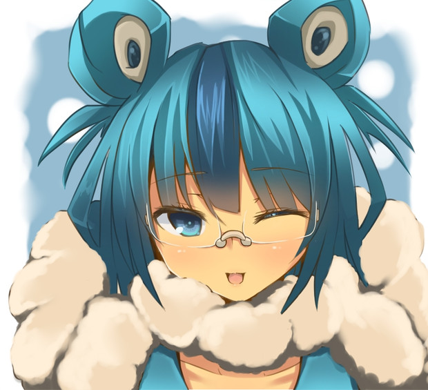 ケロマツ ニコニコ静画 イラスト