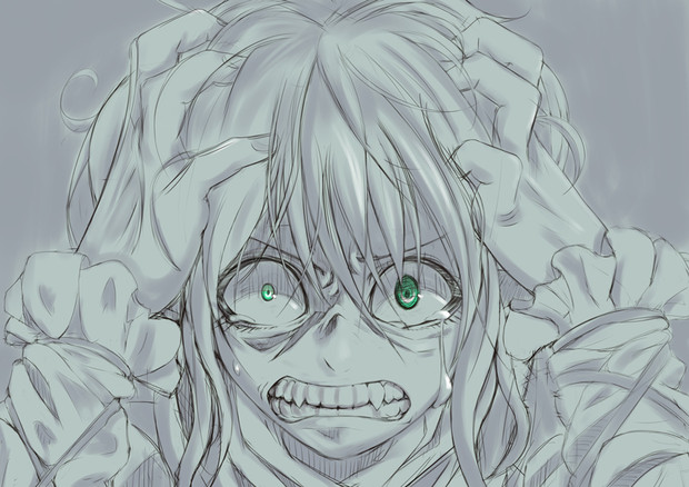 妬ましい妬ましい妬ましい妬ましい よいとすい さんのイラスト ニコニコ静画 イラスト