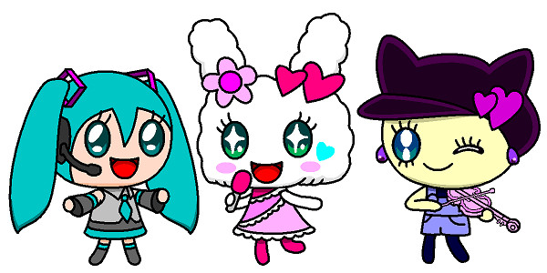 ミクミクっち ｓｄ７ さんのイラスト ニコニコ静画 イラスト