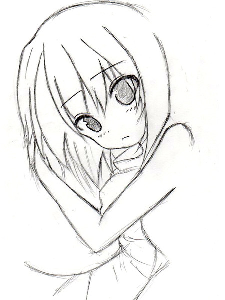 女の子 模写 ヘタレ さんのイラスト ニコニコ静画 イラスト
