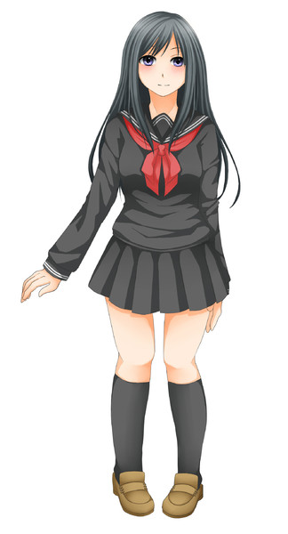 全身絵 潮くりーく さんのイラスト ニコニコ静画 イラスト