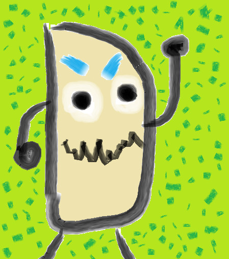ばかうけ バリン君 Tky さんのイラスト ニコニコ静画 イラスト