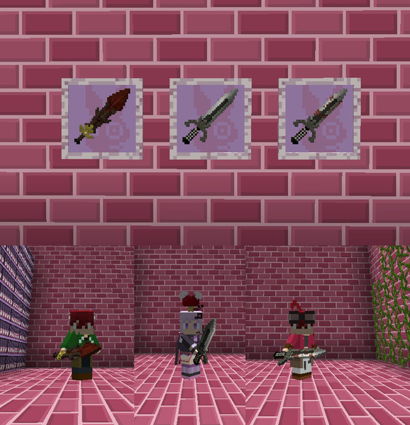 テクスチャ Nicosub静画