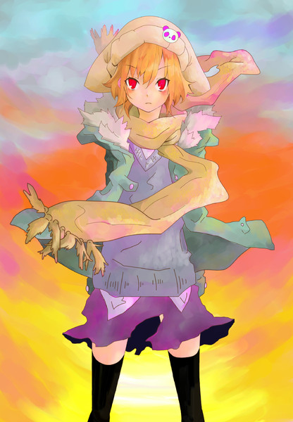 そあら / PINKPANDA さんのイラスト ニコニコ静画 (イラスト)