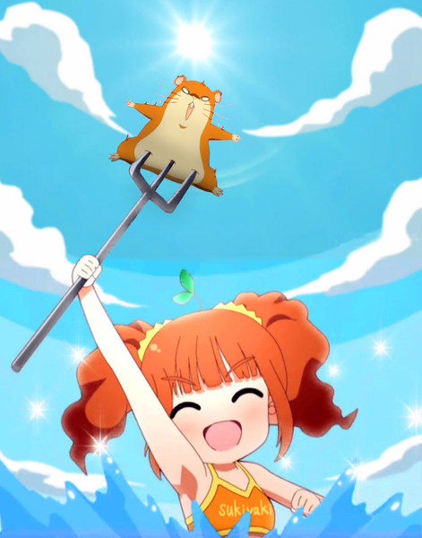 とったどー 髑髏 P さんのイラスト ニコニコ静画 イラスト