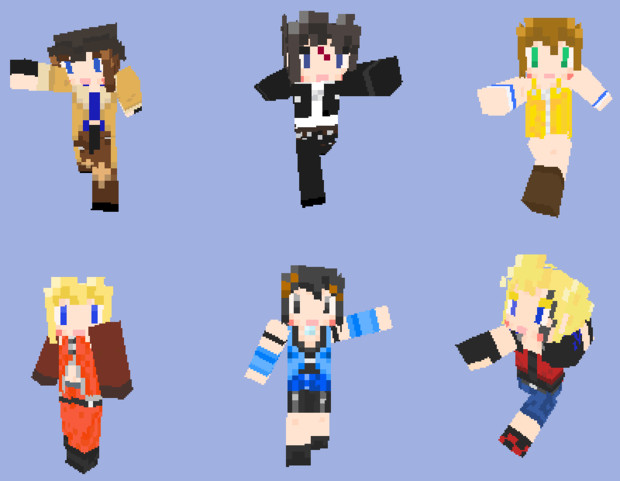 Ff8 ニコニコ静画 イラスト