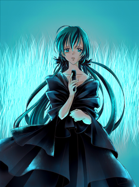 難破船 初音ミク 10m さんのイラスト ニコニコ静画 イラスト