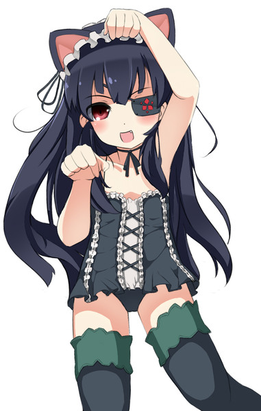 みらいちゃん 板谷あつ乃 さんのイラスト ニコニコ静画 イラスト
