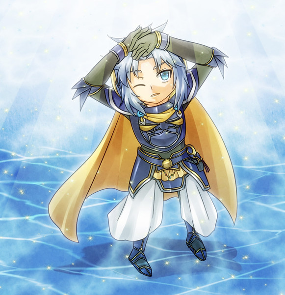 眩しい光 ｆ ｅ ｃ さんのイラスト ニコニコ静画 イラスト