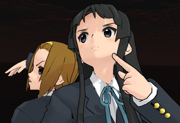 つらぬいた信念 おもい が未来を拓く あゆむ さんのイラスト ニコニコ静画 イラスト
