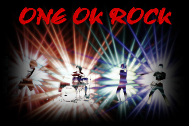 One Ok Rock ニコニコ静画 イラスト