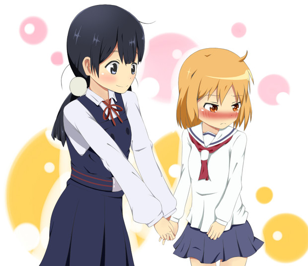 たまことはるか ことうら さんのイラスト ニコニコ静画 イラスト