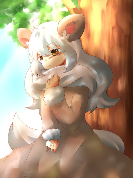 チラチーノ ニコニコ静画 イラスト