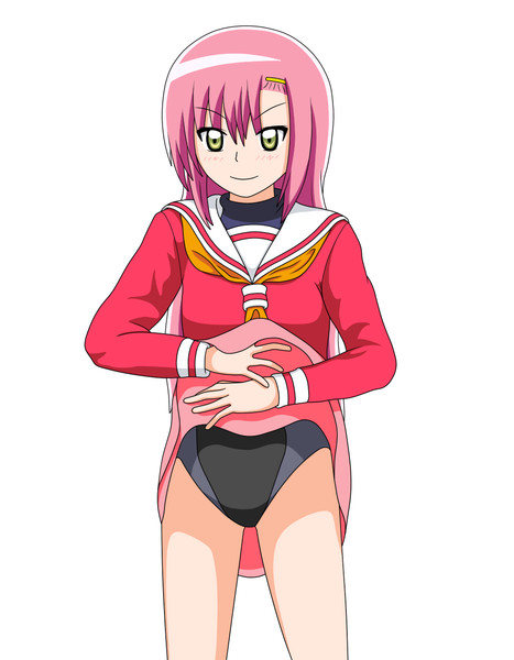 桂ヒナギク １１ ニコニコ静画 イラスト