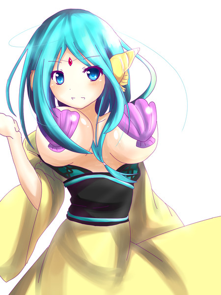 ヤムライハ みかん隊 さんのイラスト ニコニコ静画 イラスト