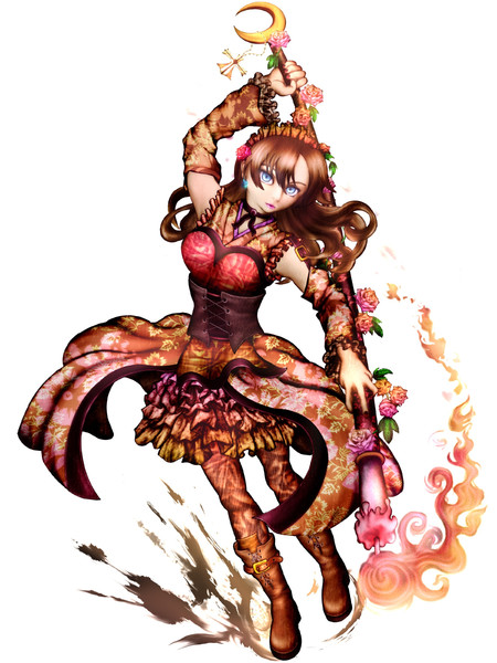 ビスクドール 茶座波 さんのイラスト ニコニコ静画 イラスト