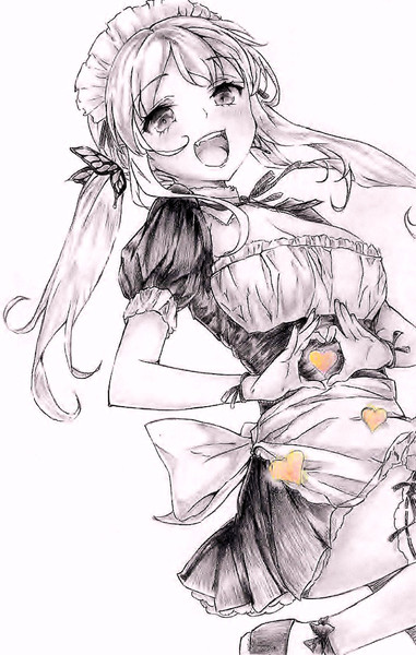 はがない 柏崎星奈 アナログ Coin さんのイラスト ニコニコ静画 イラスト