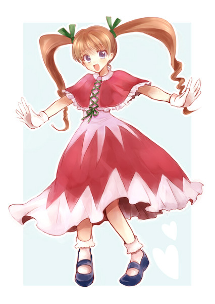 ビスケ ニコニコ静画 イラスト
