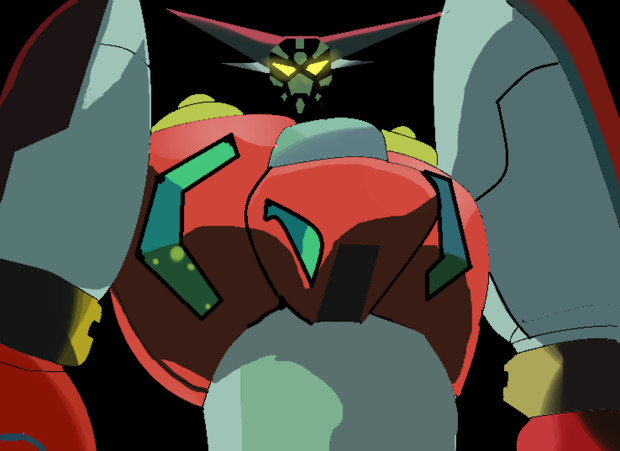 真ゲッターロボ うたわれるもの さんのイラスト ニコニコ静画 イラスト