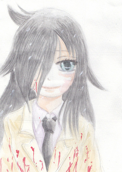 共通点 読んでて悲しくなるところとか 飛山理央 さんのイラスト ニコニコ静画 イラスト