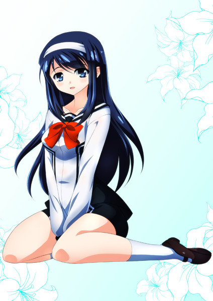 二葉あおい Ka2 さんのイラスト ニコニコ静画 イラスト