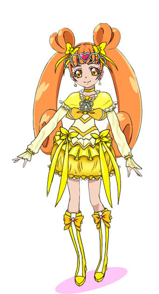 プリキュア ロゼッタ ミューズ 翠麗 さんのイラスト ニコニコ静画 イラスト