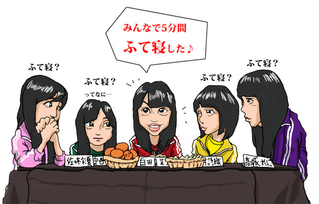 ももクロｃｈａｎ 116 名場面 けーうぃん さんのイラスト ニコニコ静画 イラスト
