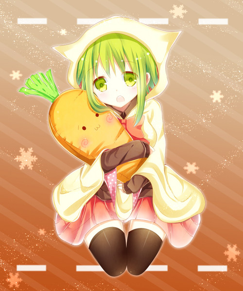 Gumi猫 ふむふむ さんのイラスト ニコニコ静画 イラスト