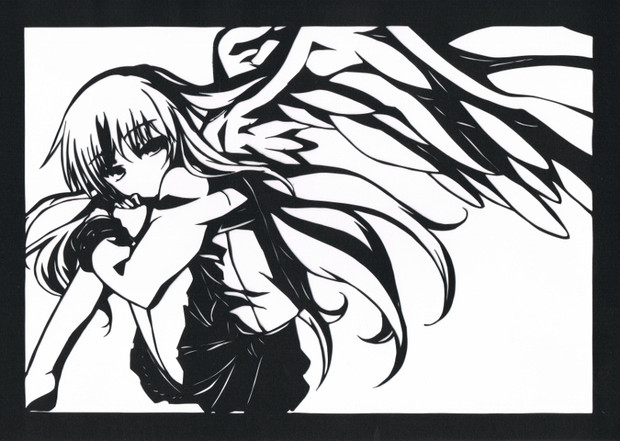 ２１作目 Angel Beats エンジェルビーツ たに さんのイラスト ニコニコ静画 イラスト