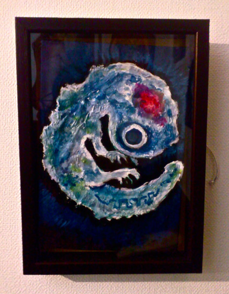 キオク ニコニコ静画 (イラスト)