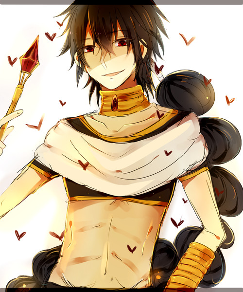 ジュダル さんのイラスト ニコニコ静画 イラスト