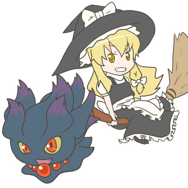 ムウマ ニコニコ静画 イラスト