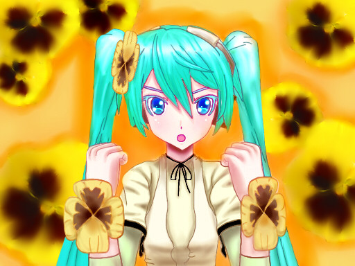 一緒に頑張ろう みたいなこと言ってくれそう リューサン暁 さんのイラスト ニコニコ静画 イラスト