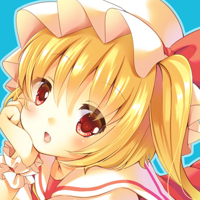 フランちゃんばーじょん アイコン用 恋小いろり さんのイラスト ニコニコ静画 イラスト